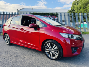 2016 Honda Jazz