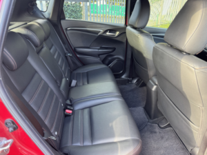 2016 Honda Jazz Sr Executive in Red — image 5