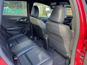 2016 Honda Jazz Sr Executive in Red — image 6
