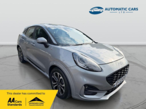2022 Ford Puma