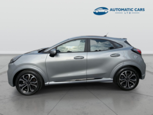 2022 Ford Puma St-Line Mhev in Silver — image 5