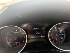 2020 Kia Ceed 1.4 T-Gdi Gt-Line Lunar Edition Hatchback 5dr Petrol Manual Euro 6 (s/s) (138 Bhp) in Silver — image 5