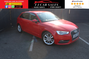 2013 Audi A3