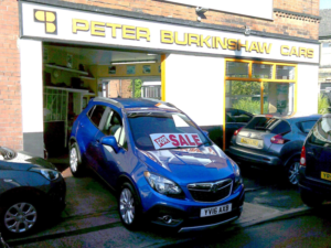2016 Vauxhall Mokka