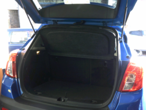 2016 Vauxhall Mokka 1.4 I Turbo Se in Blue — image 6