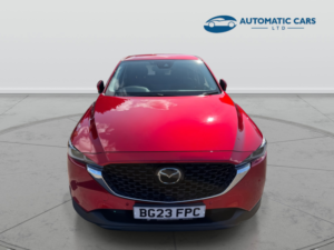 2023 Mazda Cx-5 Centre-Line in Red — image 2
