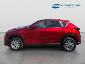 2023 Mazda Cx-5 Centre-Line in Red — image 3