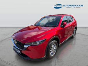 2023 Mazda Cx-5 Centre-Line in Red — image 4