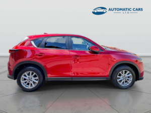 2023 Mazda Cx-5 Centre-Line in Red — image 5