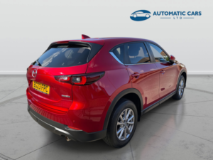 2023 Mazda Cx-5 Centre-Line in Red — image 6