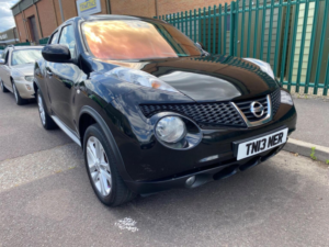 2013 Nissan Juke