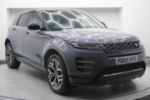 2019 Land Rover Range Rover Evoque