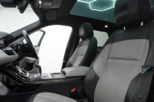 2019 Land Rover Range Rover Evoque 2.0 D180 First Edition Auto 4WD Euro 6 (s/s) 5dr in Grey — image 2