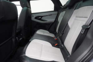 2019 Land Rover Range Rover Evoque 2.0 D180 First Edition Auto 4WD Euro 6 (s/s) 5dr in Grey — image 4