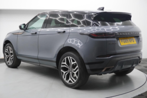 2019 Land Rover Range Rover Evoque 2.0 D180 First Edition Auto 4WD Euro 6 (s/s) 5dr in Grey — image 6