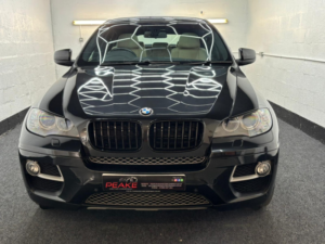 2012 BMW X6 3.0 Xdrive 40d Steptronic in Black — image 4