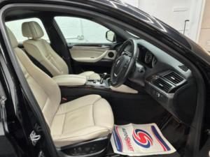 2012 BMW X6 3.0 Xdrive 40d Steptronic in Black — image 5