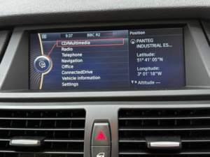 2012 BMW X6 3.0 Xdrive 40d Steptronic in Black — image 6