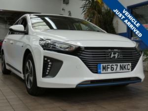 2017 Hyundai Ioniq