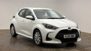 2021 Toyota Yaris