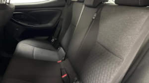 2021 Toyota Yaris 1.5 Vvt-H Icon in White — image 5
