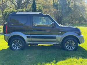 2017 Suzuki Jimny 1.3 Vvt Sz4 in Black — image 4