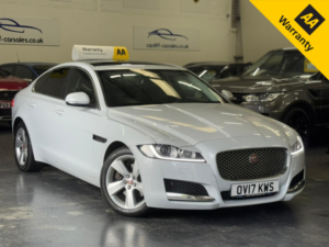 2017 Jaguar Xf