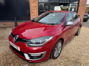2014 Renault Megane