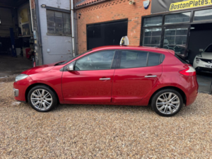 2014 Renault Megane 1.5 Dci Energy Gt Line Tomtom Euro 5 (s/s) 5dr in Red — image 5