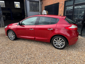 2014 Renault Megane 1.5 Dci Energy Gt Line Tomtom Euro 5 (s/s) 5dr in Red — image 6