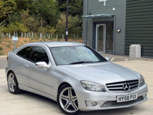 2008 Mercedes-Benz Clc Class