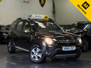 2016 Dacia Duster