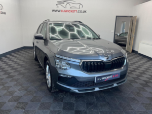 2025 Skoda Kamiq