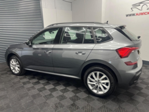 2025 Skoda Kamiq 1.0 Tsi Se Edition DSG Euro 6 (s/s) 5dr in Grey — image 3