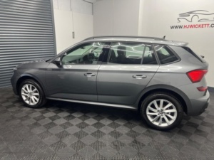 2025 Skoda Kamiq 1.0 Tsi Se Edition DSG Euro 6 (s/s) 5dr in Grey — image 4