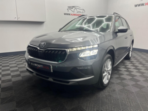 2025 Skoda Kamiq 1.0 Tsi Se Edition DSG Euro 6 (s/s) 5dr in Grey — image 6