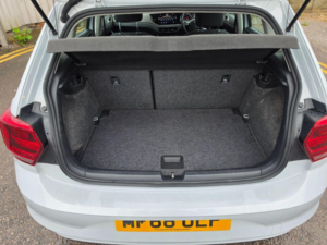 2018 Volkswagen Polo 1.0 Se Euro 6 (s/s) 5dr in Silver — image 6