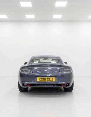 2010 Aston Martin Rapide 5.9 Rapide V12 Auto 5dr in Blue — image 5