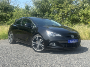 2017 Vauxhall Astra Gtc