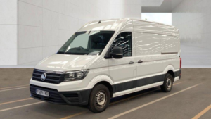 2020 Volkswagen Crafter