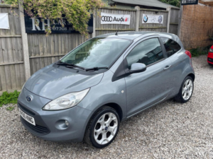 2016 Ford Ka