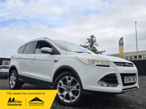 2014 Ford Kuga