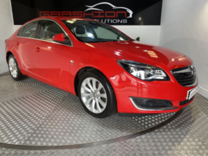 2016 Vauxhall Insignia