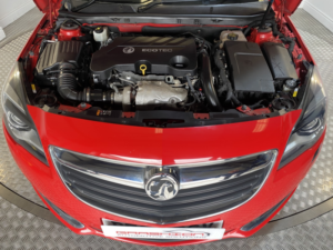 2016 Vauxhall Insignia 2.0 Cdti Elite Nav in Red — image 2