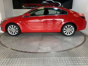 2016 Vauxhall Insignia 2.0 Cdti Elite Nav in Red — image 5