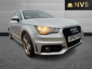 2013 Audi A1