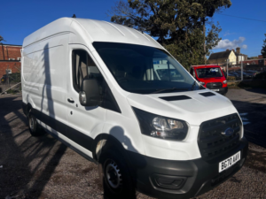 2020 Ford Transit
