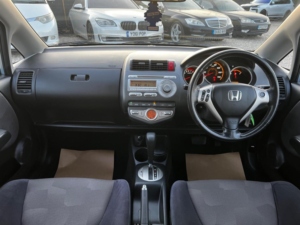 2006 Honda Jazz 1.4 I-Dsi Sport CVT-7 5dr in Blue — image 3