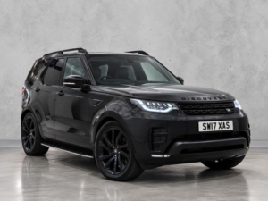 2017 Land Rover Discovery