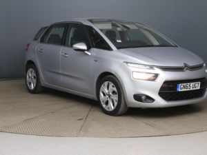 2015 Citroen C4 Picasso
